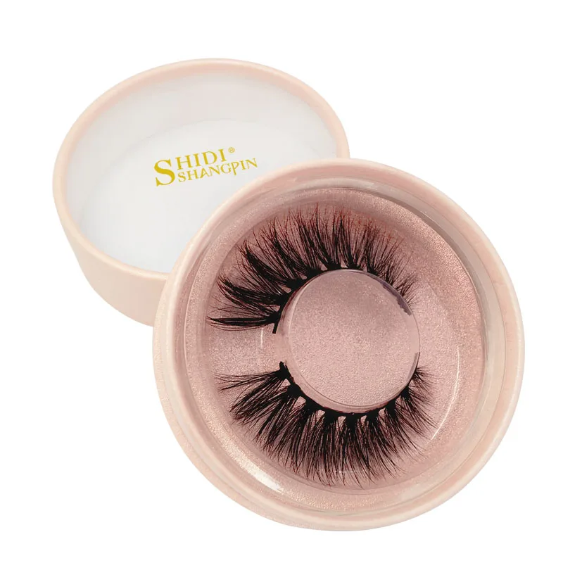 Thick mink eyelashes 3d lashes false natural long handmade eye extensions makeups maquiagem cilios | Красота и здоровье