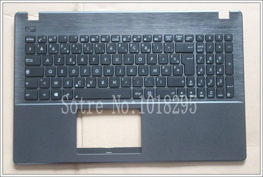 Новая Клавиатура FR для Asus X551 X551C X551M X551S клавиатура французского ноутбука черный