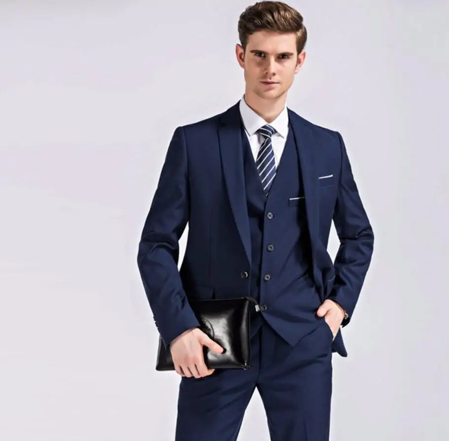 Мужской свадебный костюм белый смокинг жениха для мужчин приталенный мужской