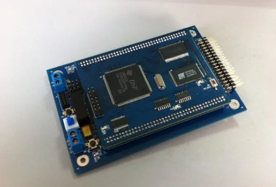 AD7656/DSP28335 макетная плата модуль ADC модуль сбора системы 16 бит модуль ADC
