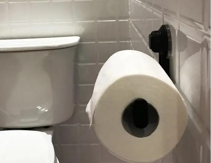 1 шт. Модная креативная коробка для салфеток ванная комната туалет присоска