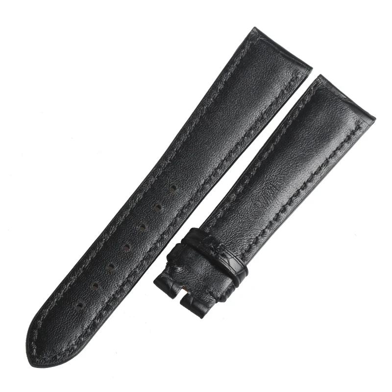 Мужские ремешки для часов WENTULA мужские ZENITH ELITE 691 /681/685 из крокодиловой