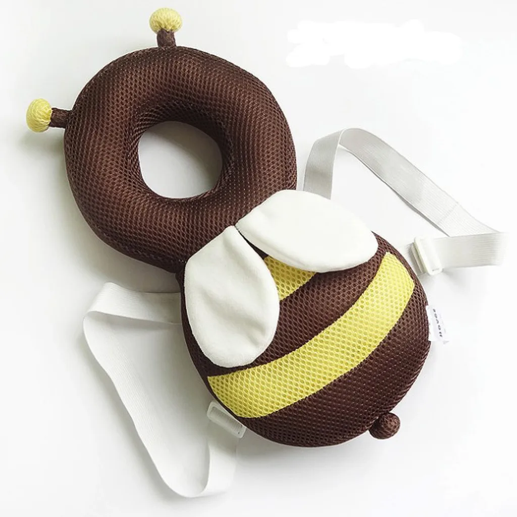 Детские младенческие головы защиты Регулируемая безопасность подушки колодки