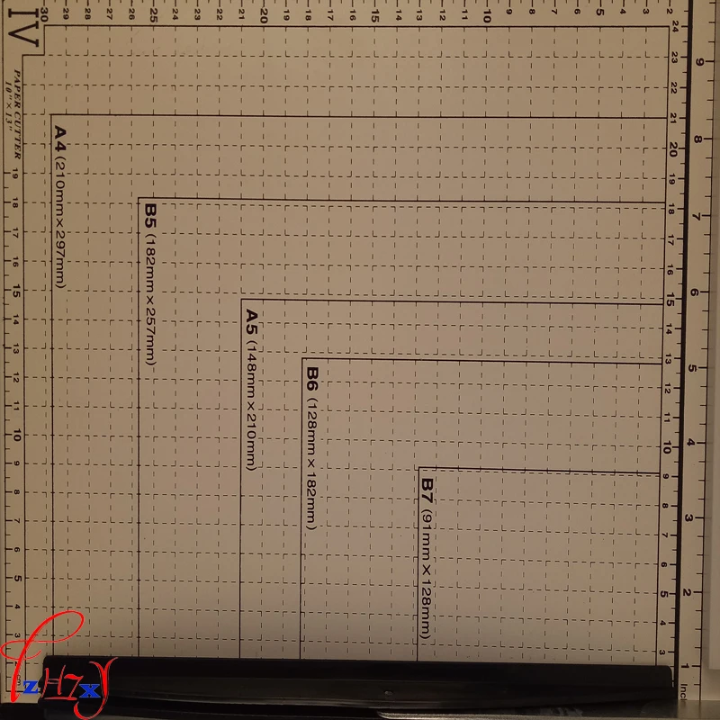Новинка 2016 A4 Бумага карты триммер Фото Резак Ремесло гильотины для дома/офис
