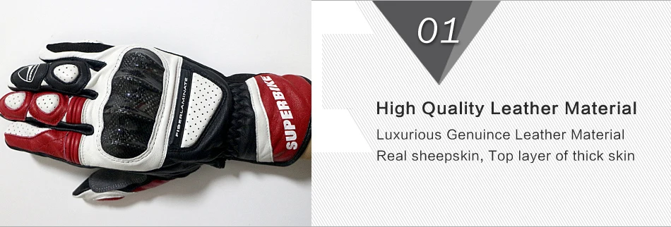 Moto Glove moto rcycle перчатки кожаные для мужчин GP PRO moto cross перчатки защитные велосипедные гоночные Guantes moto Luvas da moto cicleta