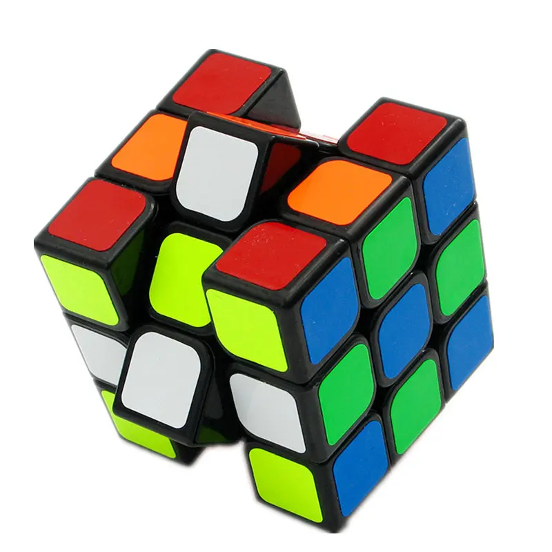 QIYI Sail Cube 3x3x3 5 6 см мини-Professional головоломка на Скорость Magic детский куб подарок