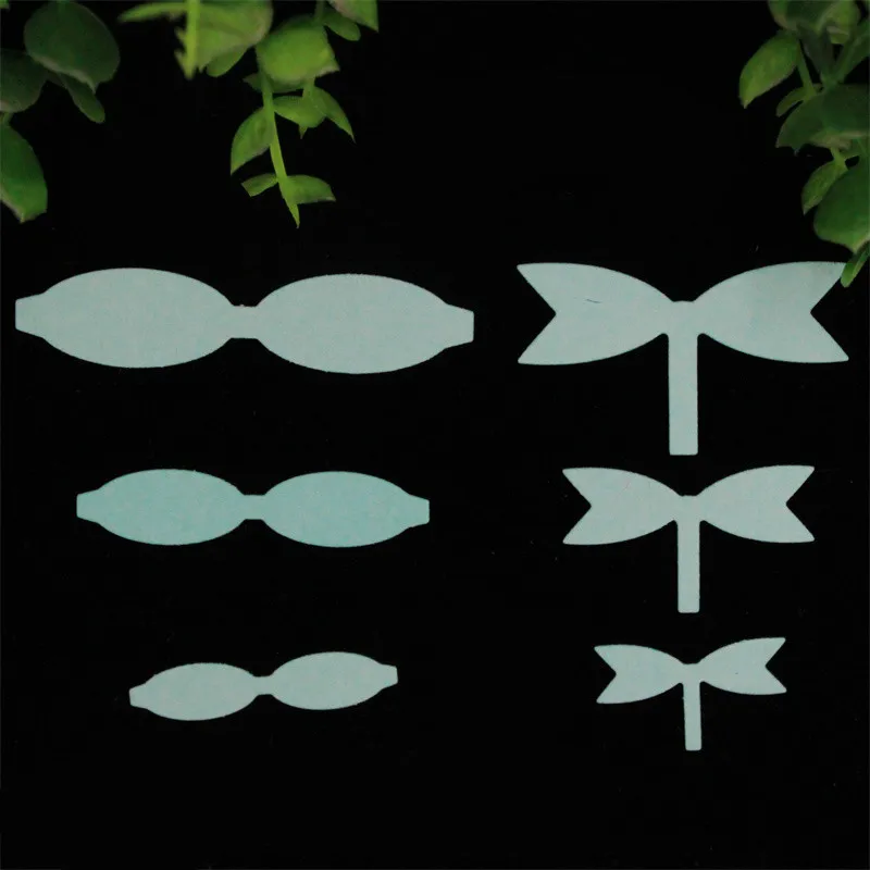 Ленты YPP для поделок трафареты резки металла сделай сам Скрапбукинг/фотоальбом