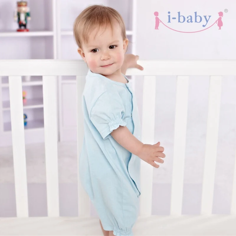 Детский комбинезон i baby Одежда для новорожденных комбинезоны мальчиков и девочек