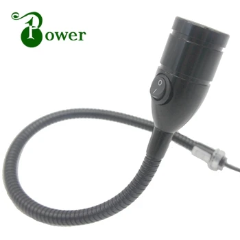 110 В 220 в 2 Вт гибкий светодиодный светильник для станка |