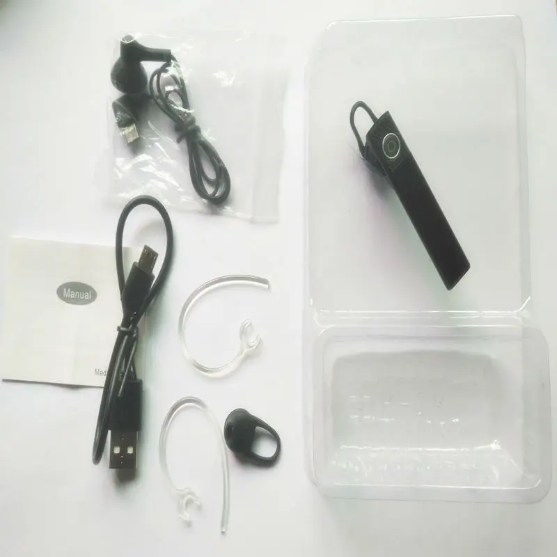 bluetooth earphone mini wireless in ear earpiece cordless hands free headphone blutooth stereo auriculares earbuds headset phone free global shipping