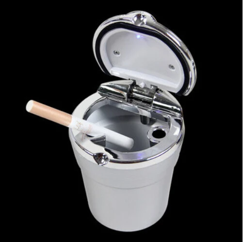 Автомобильная пепельница для сигарет светодиодный фонарь Volvo S60 S80 S40 XC60 XC90 V40 V60 C30