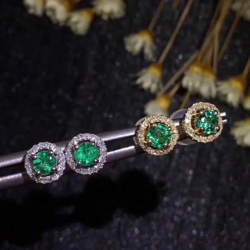 Женские серьги гвоздики из серебра 925 пробы 3 мм|stud earrings|jewelry silver earringsjewelry earrings |