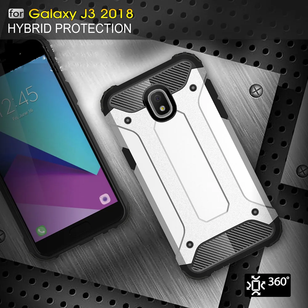 5.0For Samsung Galaxy J3 2018 чехол для Star reach V 3rd Gen Aura Amp Express Prime 3 чехол|Бамперы| |
