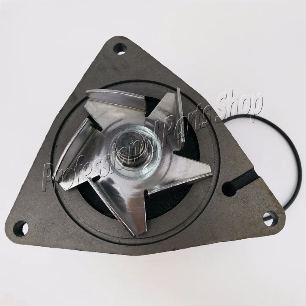 Новый водяной насос 3357458 для Cummins C8.3L 6C 6CT 6CTA 6ctaa|water scooter|pump rulewater pump sprinkler |