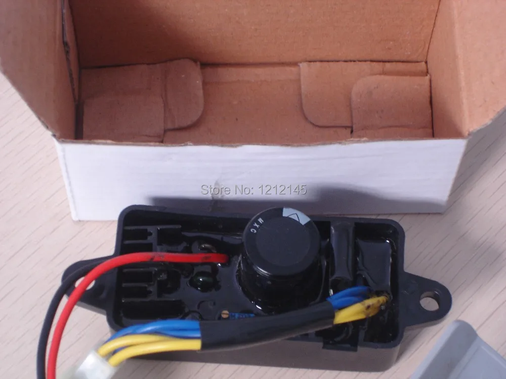 2 кВт HONDA качественный Генератор AVR 168F Запчасти для генератора | Обустройство дома