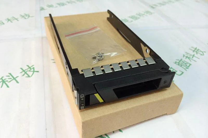 2.5" SATA SAS HDD Drive Tray Caddy Rack Hard Disk Bracket for X6000 E9000 RH2288 V3 RH8100 V3