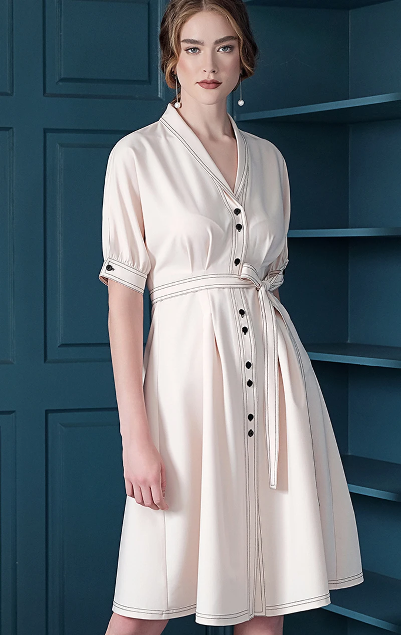 Модные женские платья с леопардовым принтом коротким рукавом квадратным вырезом