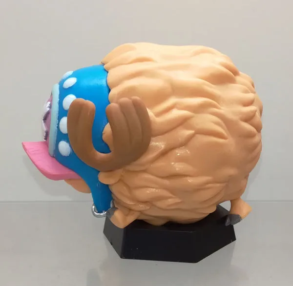 Большой хорошее качество ПВХ Луффи ACE Sabo Law Usopp COS Chopper фигурка аниме одна деталь модель игрушки косплей Тони Чоппер подарок для мальчика