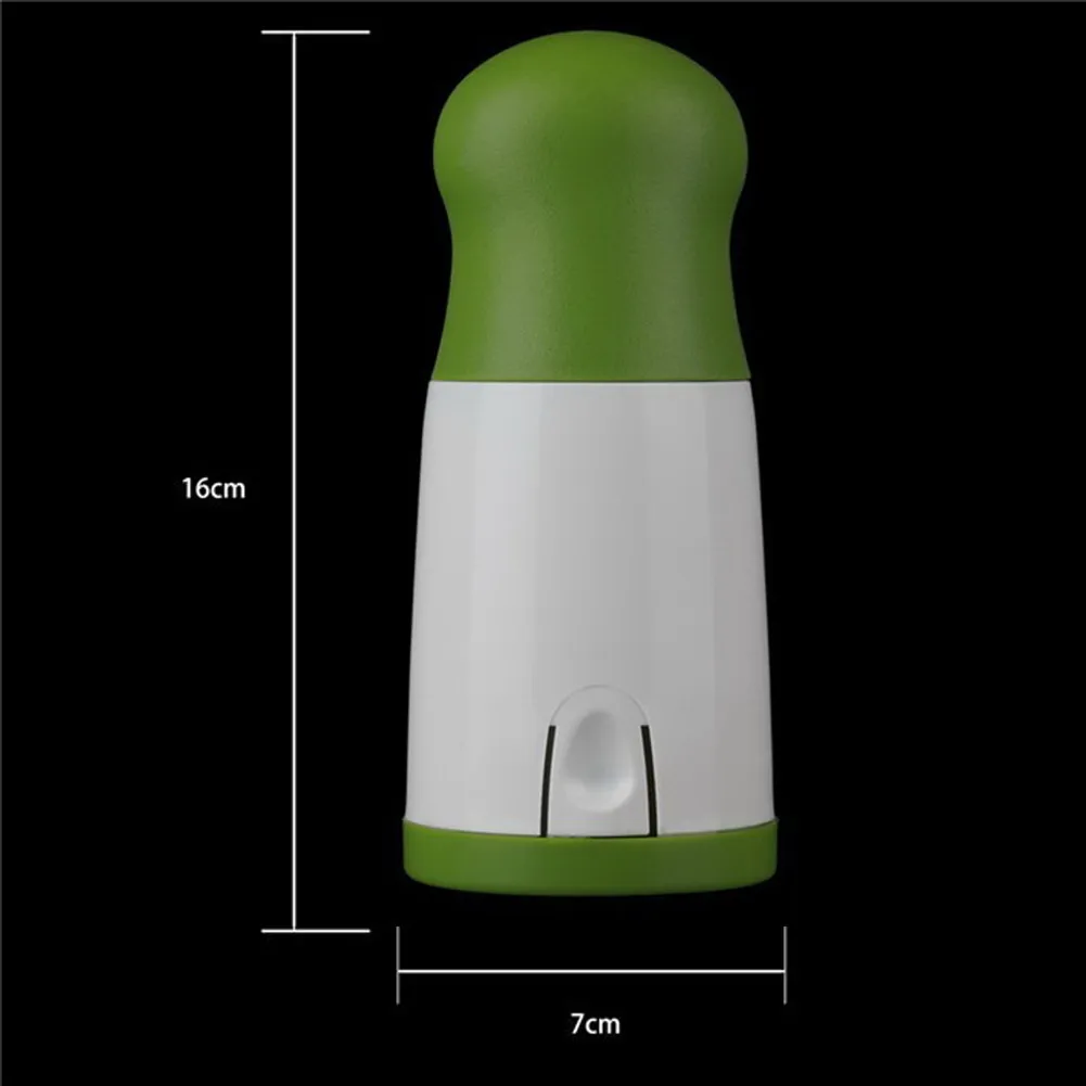Ручная мельница для перца и соли специй фарфоровая помола кухонные инструменты