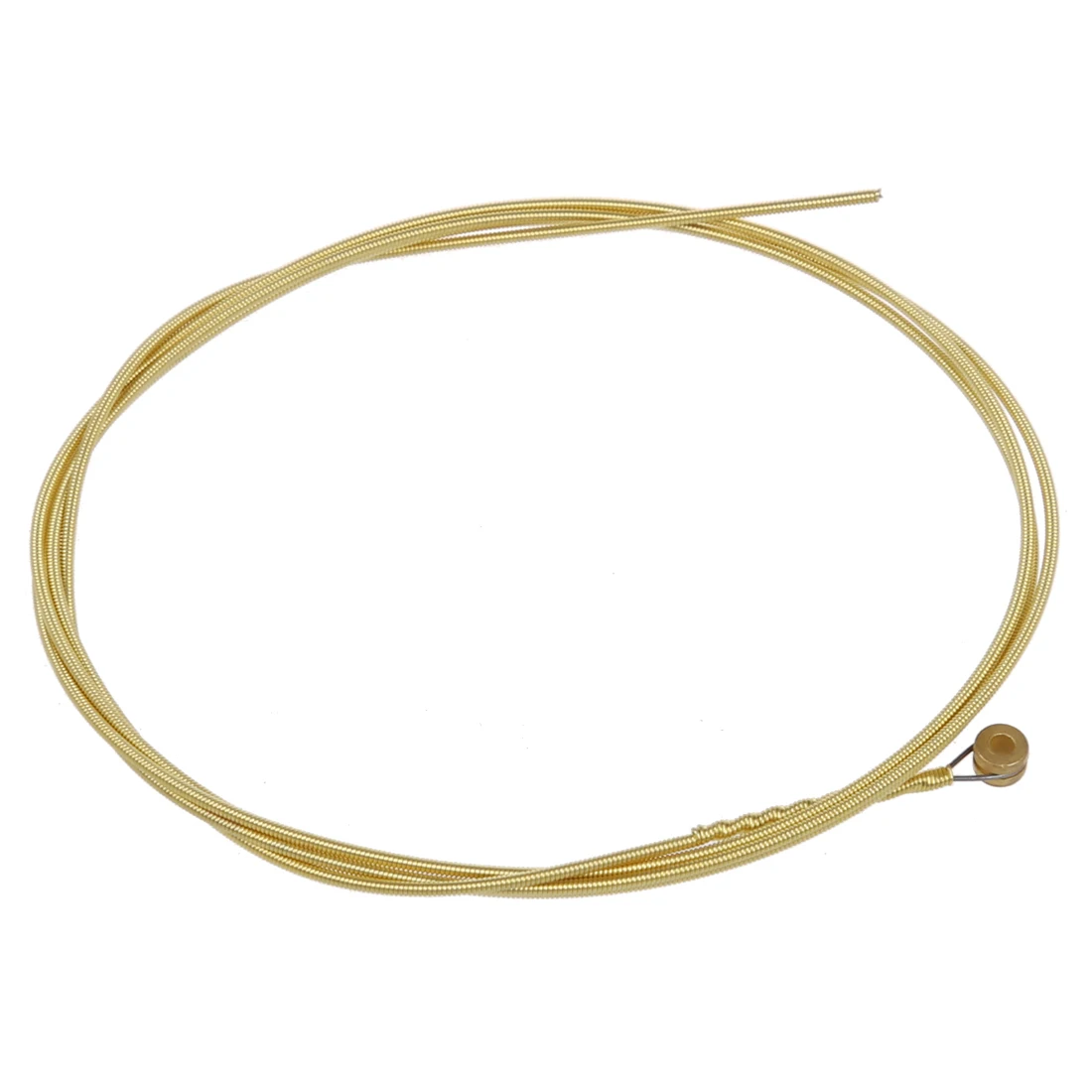 Набор из 6 металлических струн для акустической гитары 1 м Новинка | Спорт и