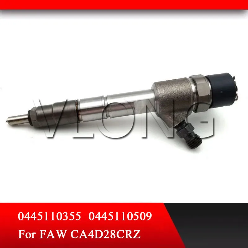 4 шт. оригинальные новые дизельные детали для форсунок Common Rail Spary топливной