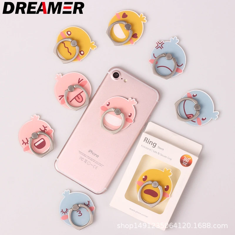 Оптовая продажа мультяшная универсальная розетка для мобильного телефона