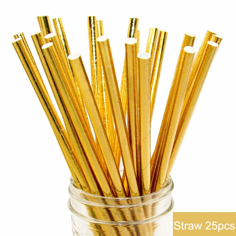 Набор одноразовой посуды из чистой крафт бумаги для вечеринки бумажные тарелки