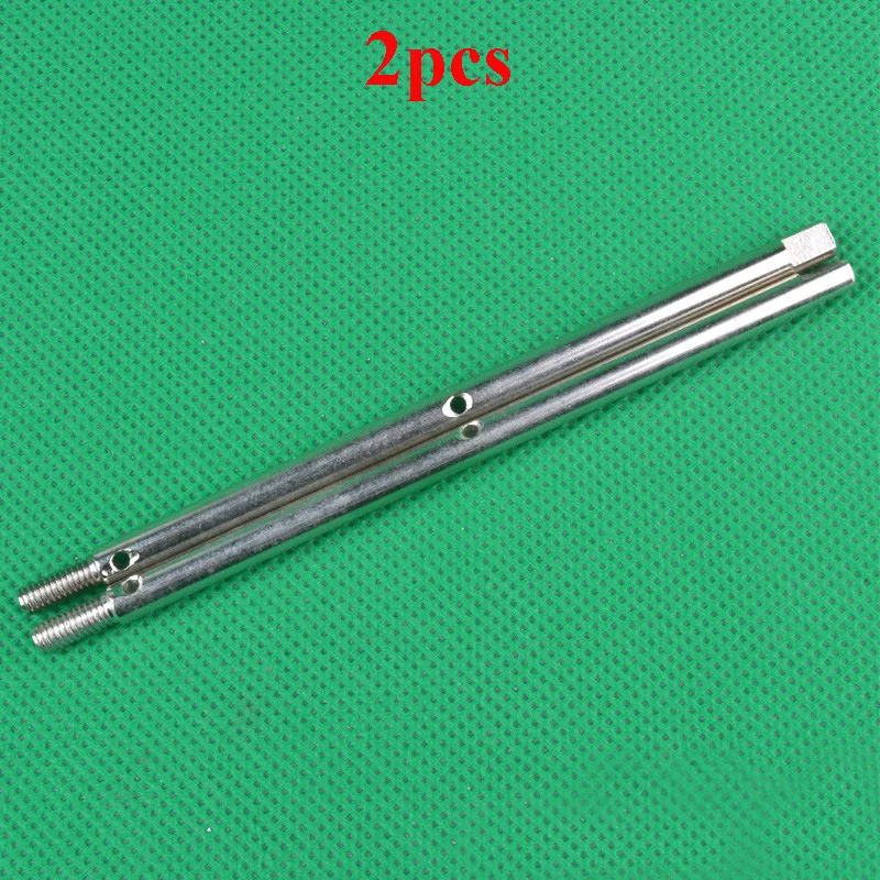 2 шт. задний мост приводной вал передача собачья кость для радиоуправляемых