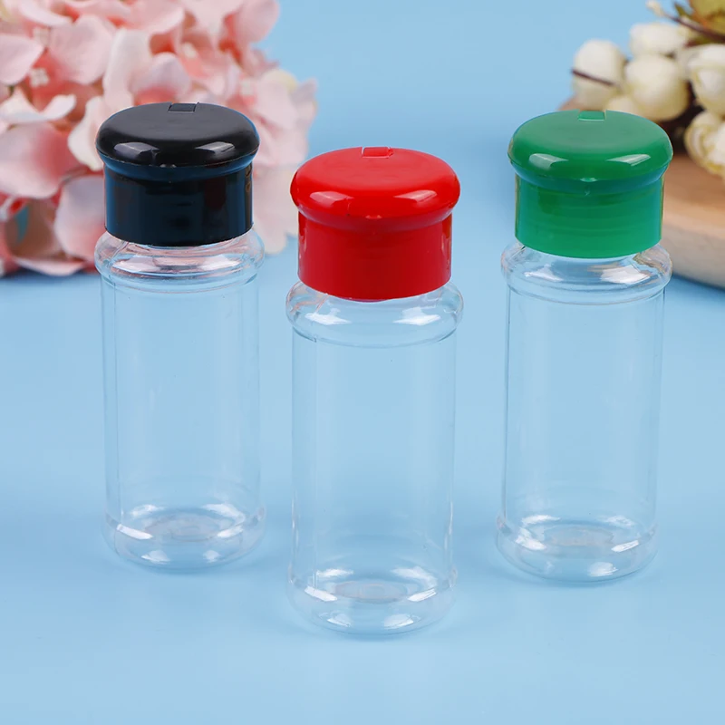 3 шт. портативная посуда для кемпинга и путешествий|Солонки тара хранения| |