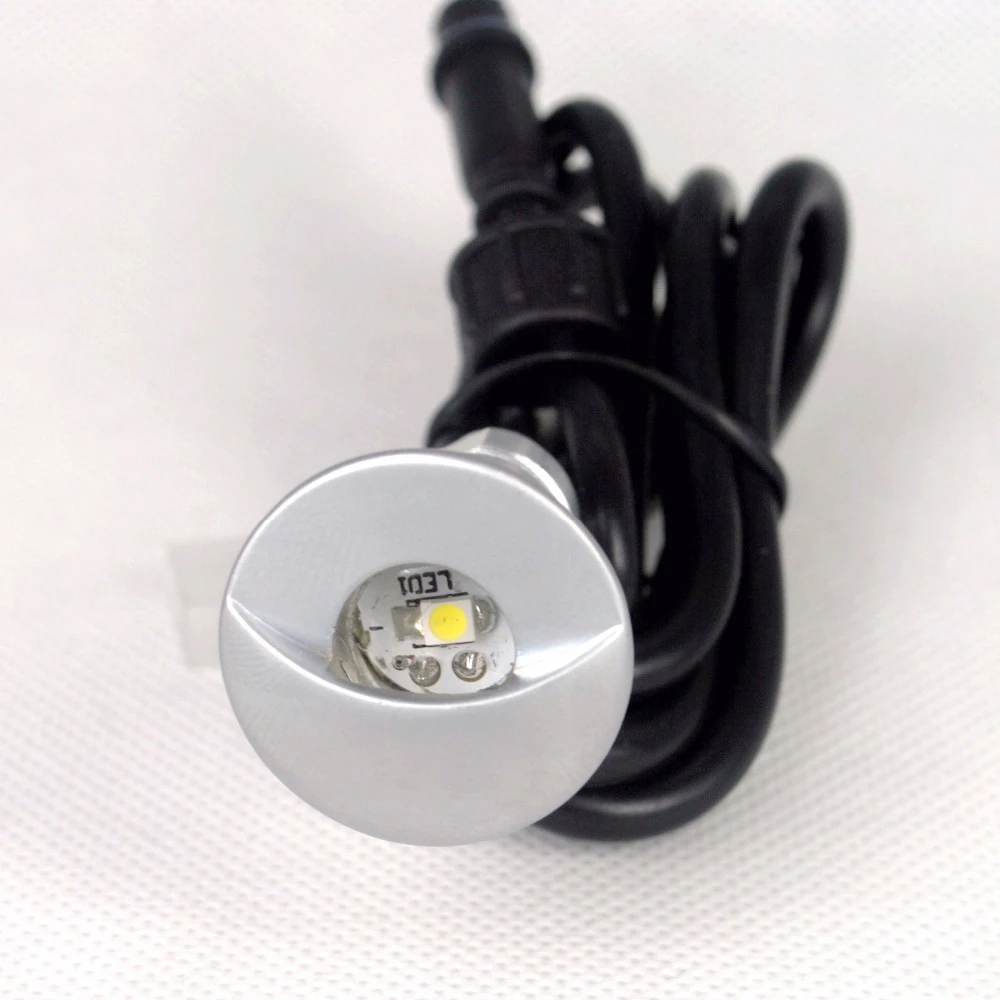 IP65 светодиодный встраиваемый светильник для лестницы садовый наружный s