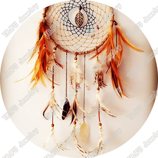 40 шт./лот 10 мм, 12 мм, 14 мм 16 мм круглый Dream Catcher стекло, кабошон для DIY ювелирных изделий делая выводы и Компоненты T065 - Цвет: 10