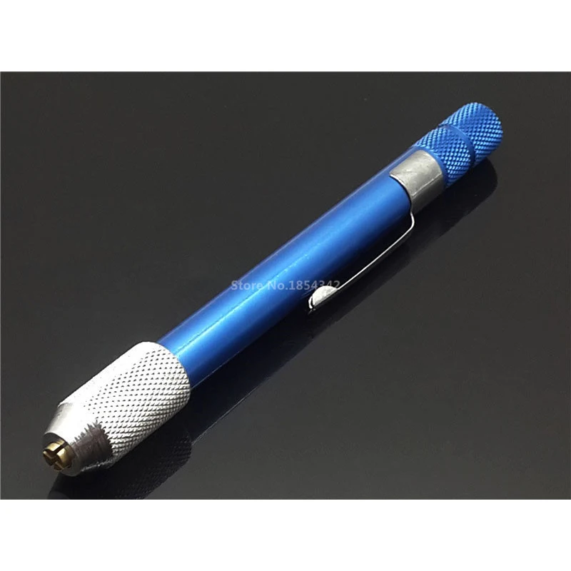 21 шт. набор мини спиральных сверл алюминиевая ручная дрель для хобби спиральное