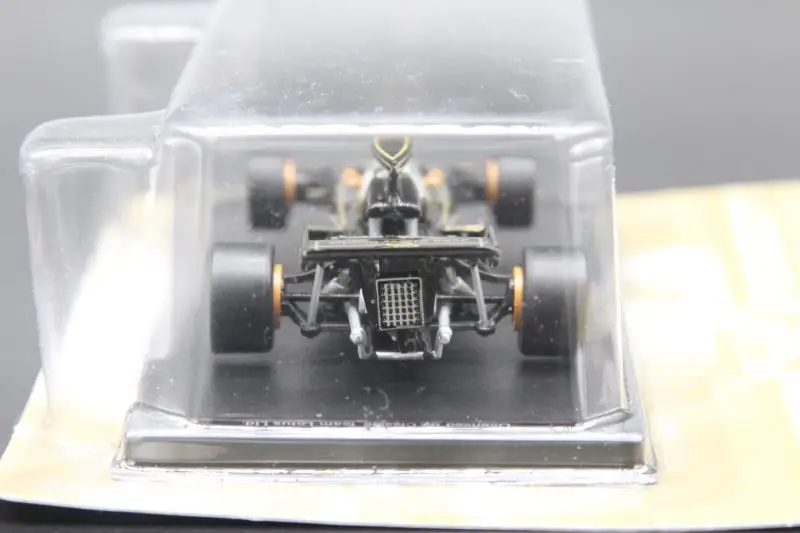 I XO 1:43 команда Lotus 72D 1972 сплав модель автомобиля литая под давлением металлические игрушки подарок на день рождения для детей мальчиков