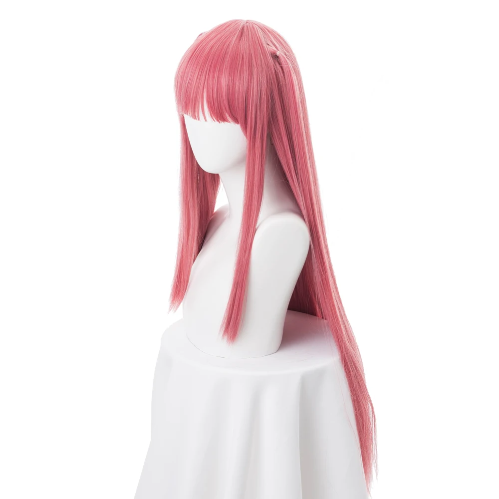 Nakano Nino/Новый карнавальный парик аниме Gotoubun No Hanayome Quintessential женские розовые парики