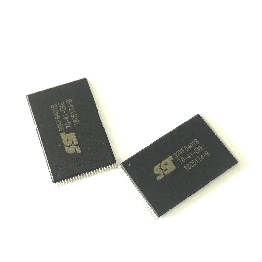 Новый оригинальный SST39VF6401B-70-4C-EKE SST NOR Flash memory IC TSOP48 | Электроника