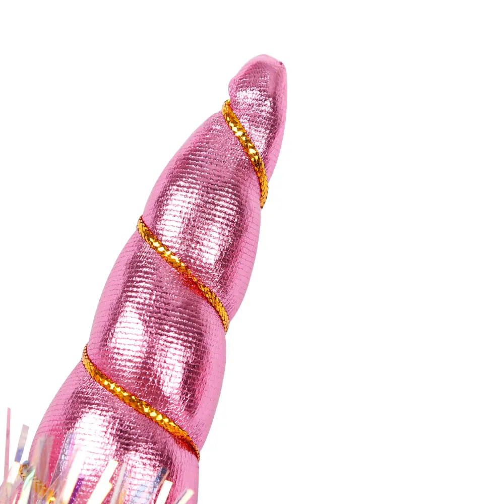 Cheer Bows 7&quot Girls Kids Hair Clip Cartoon Printed Ribbon Horn Hairgrip Large Headwear Accessories | Аксессуары для одежды