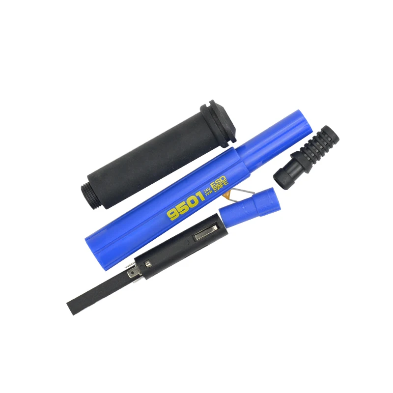 Ручка KX9501 для HAKKO T12 набор рукоделия 951 аксессуары пайки|Электрические паяльники| |