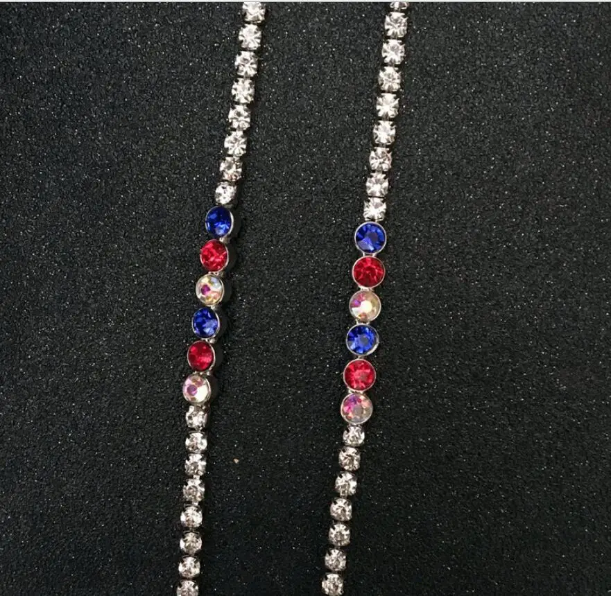 Новинка 2018 регулируемый невидимый плечевой ремень нижнее белье стразы