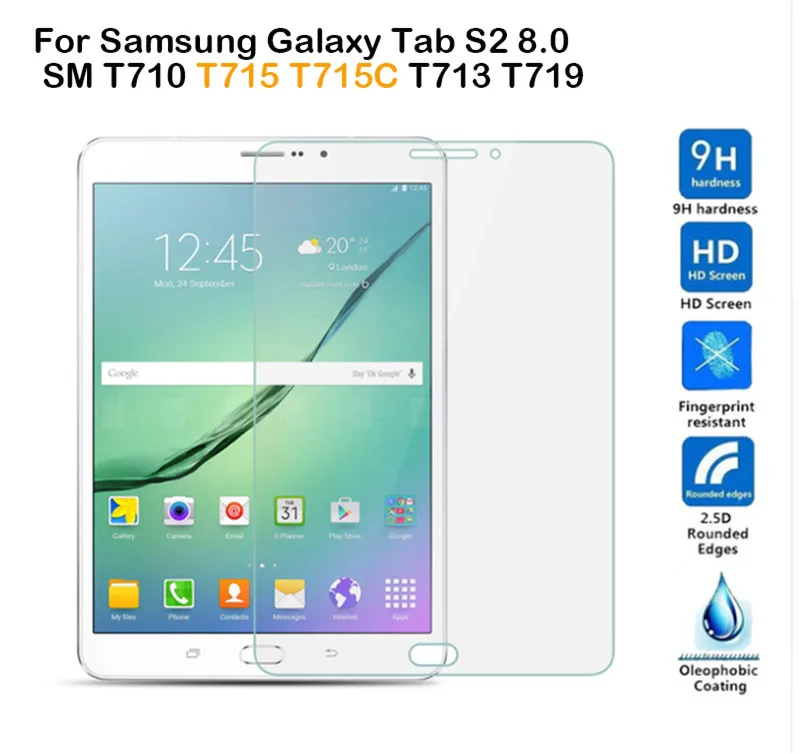ganghuamo Сумочка-рукав с текстурой "Дикая Лошадь" для Samsung Galaxy Tab S2 8,0 SM T710 T715 T715C T713 T719 SM-T710 защитный экран для планшета чехол+ Бесплатный подарок - Цвет: ganghuamo