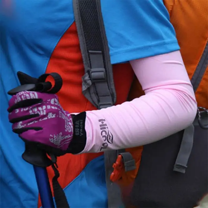 Новинка велосипедные гетры баскетбольные рукава для бега утеплители рук кемпинг