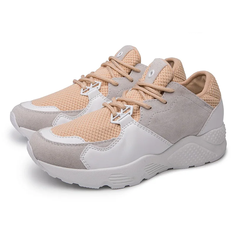 Женская обувь студентов 2017 Весенняя Новинка на плоской подошве уникальная