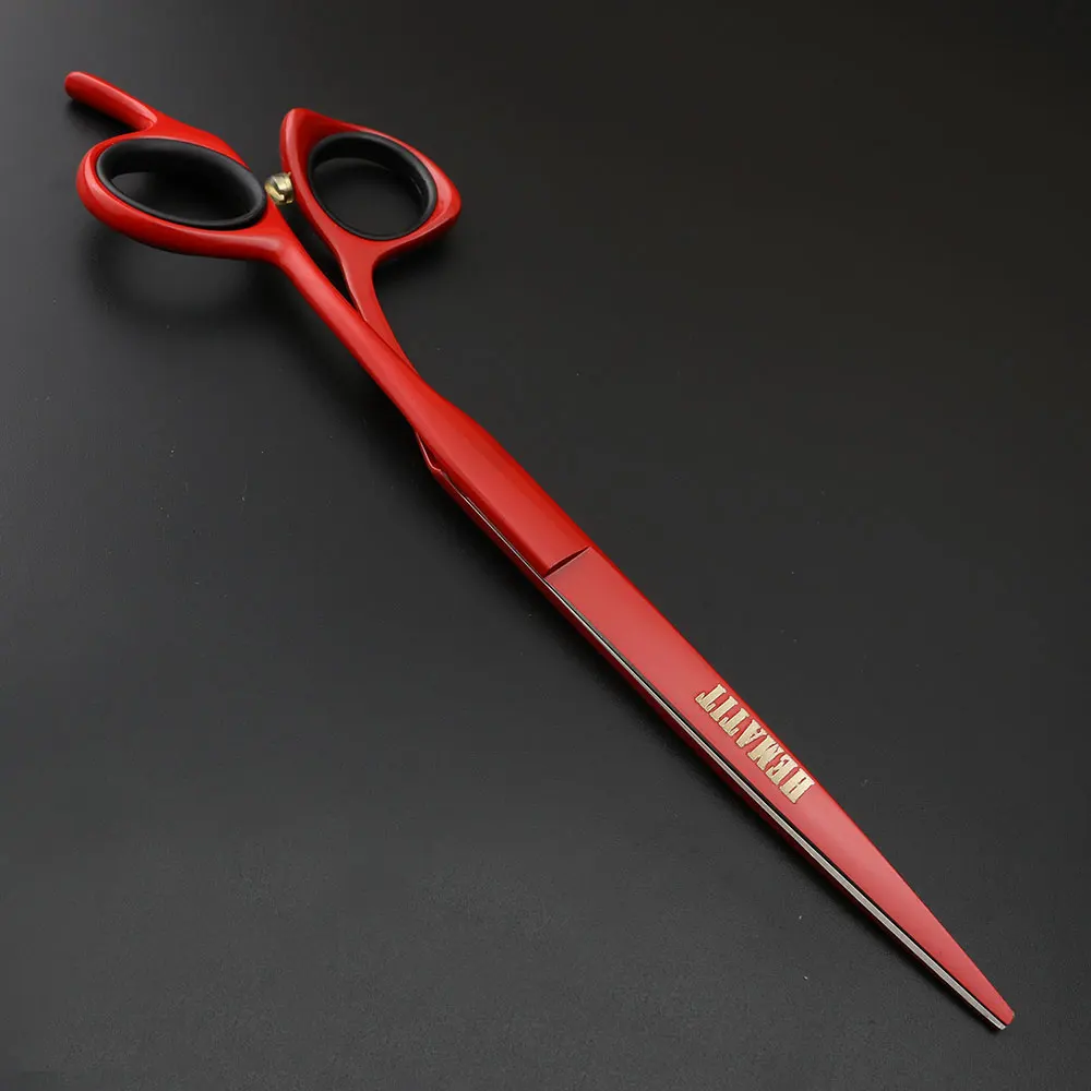Ножницы Парикмахерские 440c красные 7 дюймов | Красота и здоровье