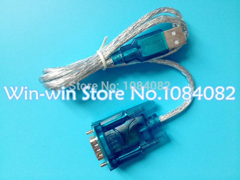 B13 HL 340 Новый USB к порту RS232 COM Serial PDA 9 pin DB9 Кабель адаптер sup порт Windows7 64|usb com|usb tousb to com