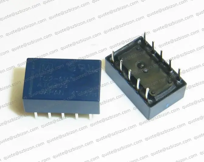 

Free Shipping 10PCS/LOT TQ2-5V RELAY DIP10 BRAND NEW