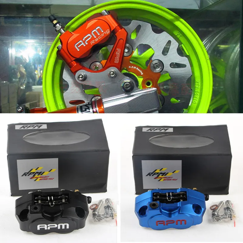 CNC об/мин брендовые мотоциклетные тормозной суппорт тормозного насоса Диски