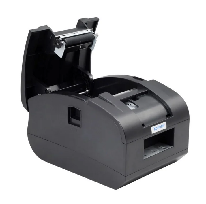 Принтер Xprinter 58 мм для чеков термопринтер с Bluetooth и USB портом POS автоматическим
