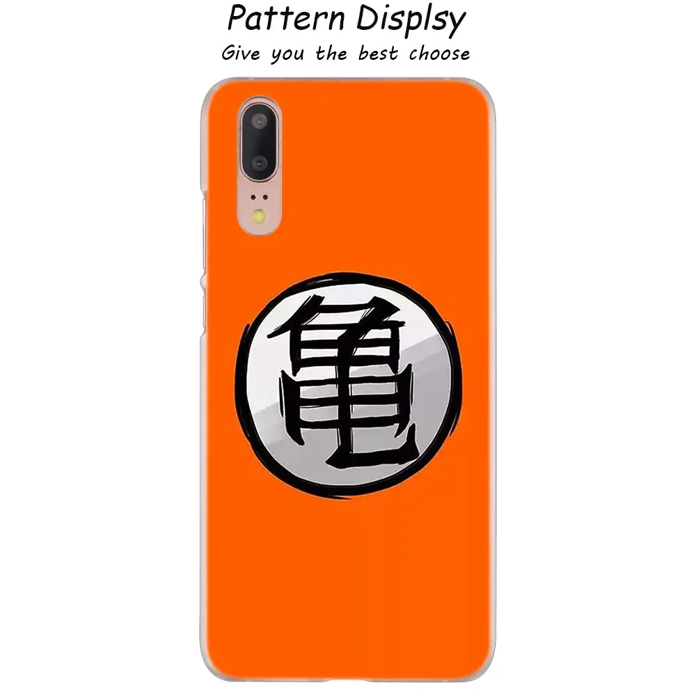012 Модный прозрачный чехол MLLSE Dragon Ball для huawei P30 P20 P10 P9 P8 Lite P30 P20 Pro Mini P Smart Plus - Цвет: 012