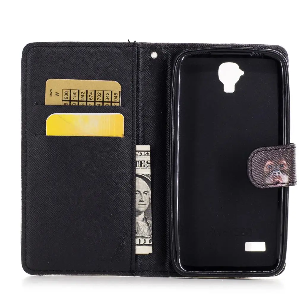 Fundas для huawei Y5 Y560 L01 U03 L03 U23 чехол Ascend Y 5 560 крышка флип Искусственная кожа бумажник