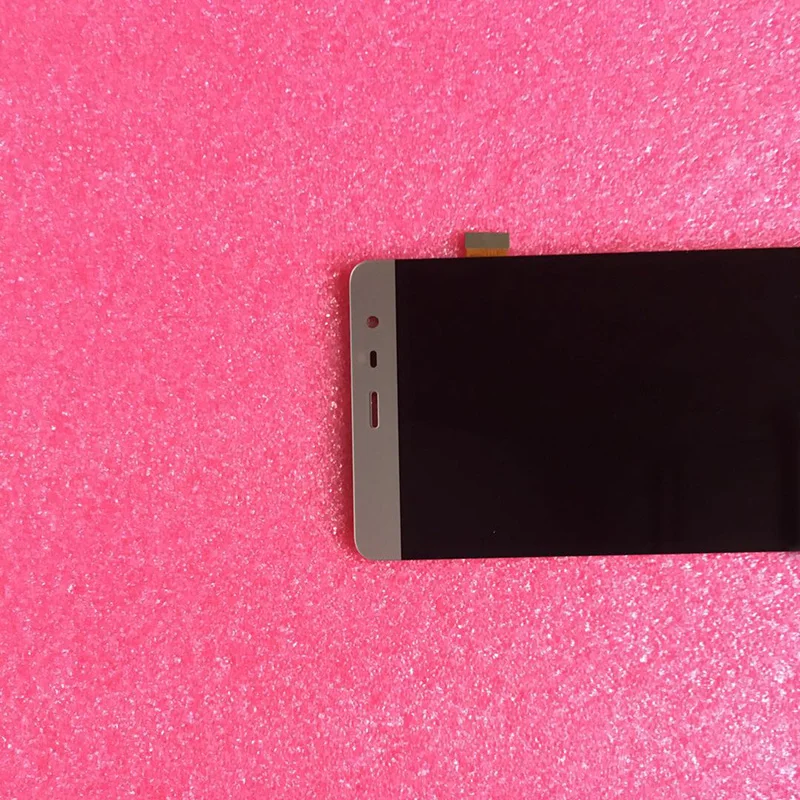 BINYEAE Для Micromax Bolt Warrior 2 Q4202 ЖК-дисплей с кодирующий преобразователь сенсорного