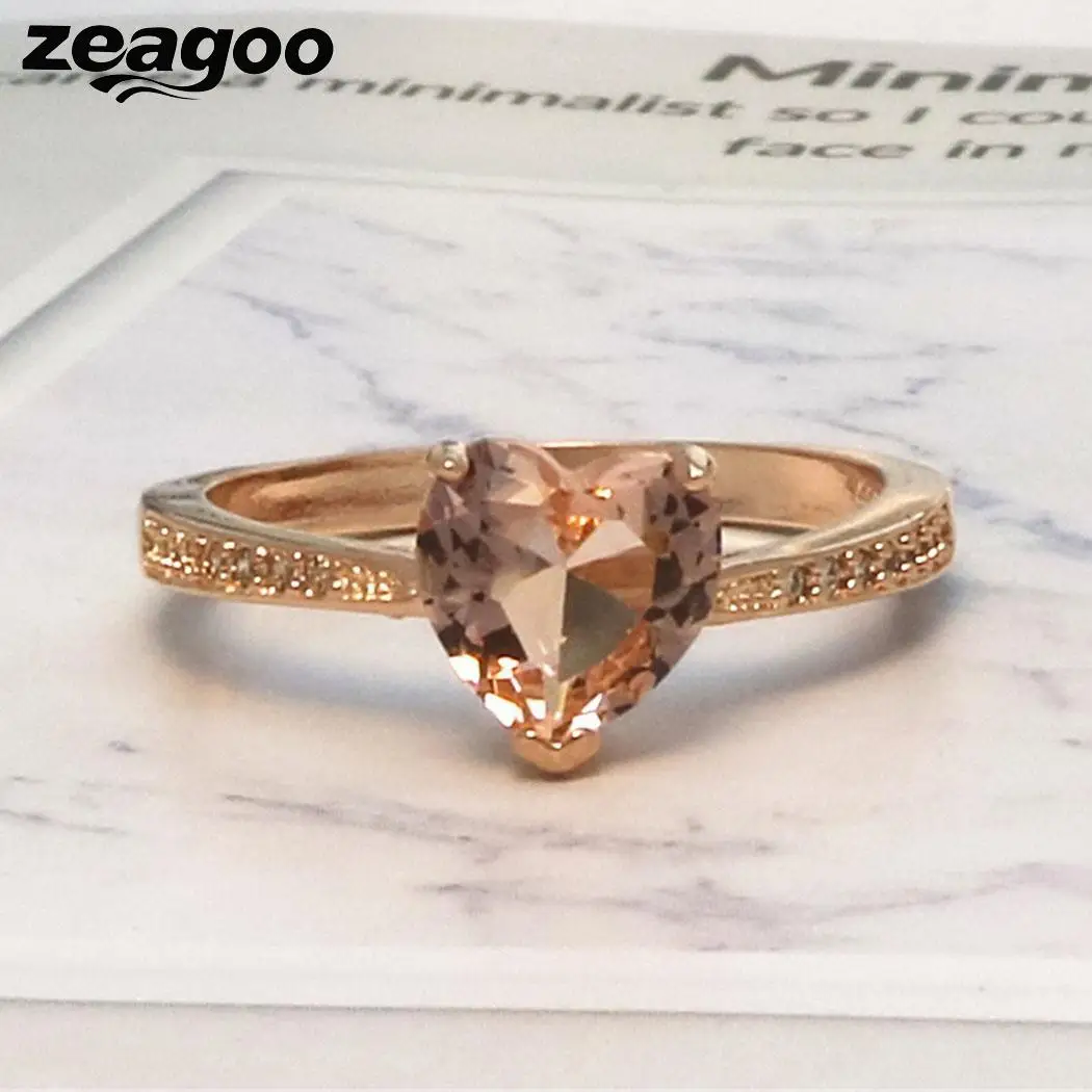 Rhinestone кольцо женское открытое модное украшение повседневное | Украшения и